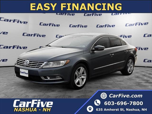 2013 Volkswagen CC