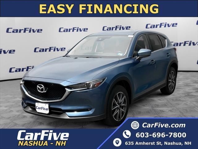 2017 Mazda CX-5