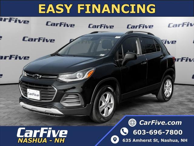 2019 Chevrolet TRAX