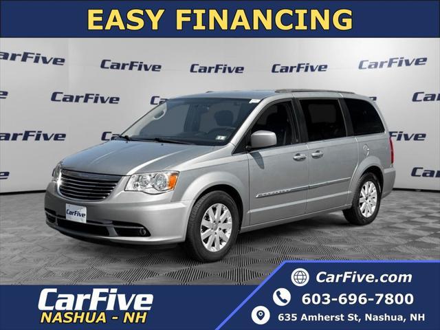 2016 Chrysler Town & Country