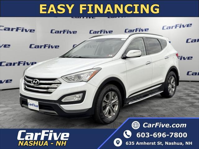 2015 Hyundai Santa Fe Sport