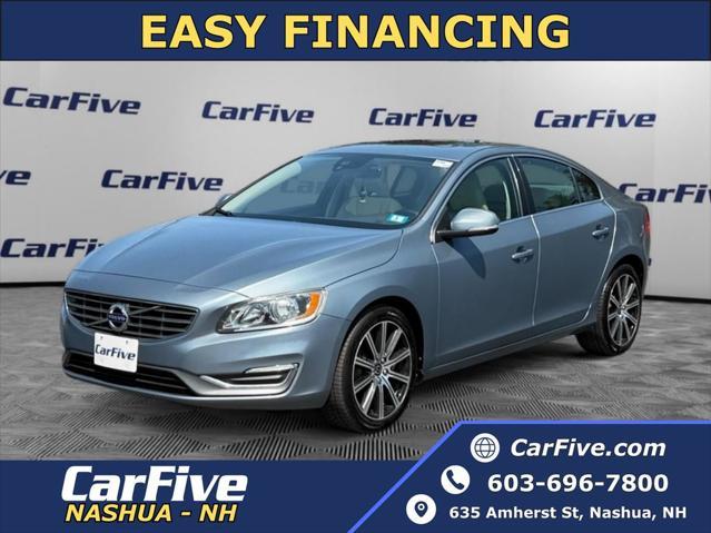 2017 Volvo S60 Inscription