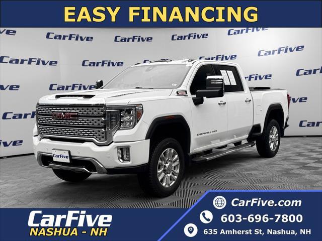 2020 GMC Sierra 2500