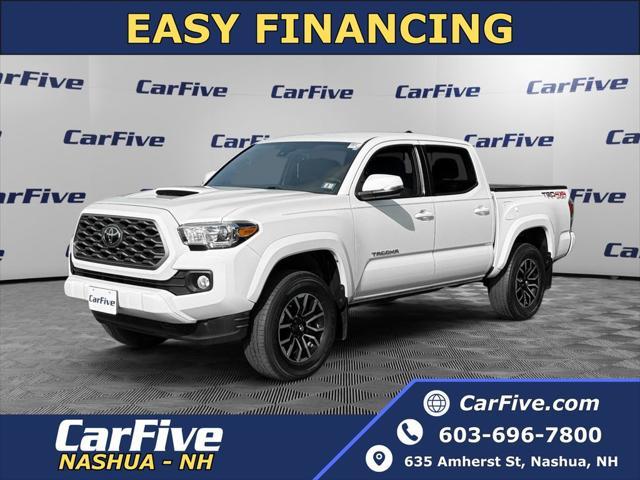 2020 Toyota Tacoma