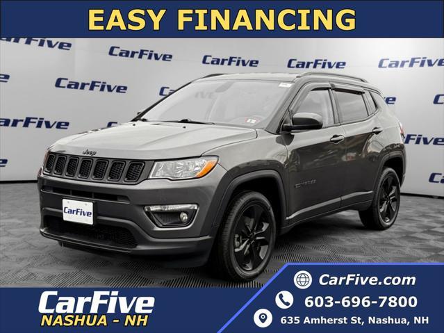 2019 Jeep Compass