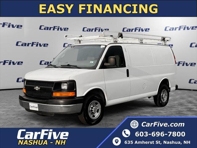 2017 Chevrolet Express 2500
