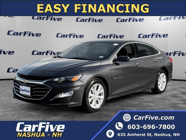 2023 Chevrolet Malibu