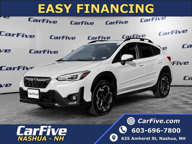 2021 Subaru Crosstrek