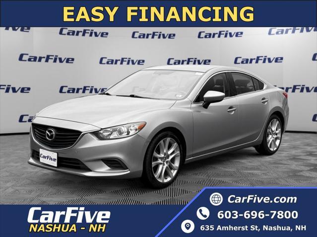 2014 Mazda Mazda6