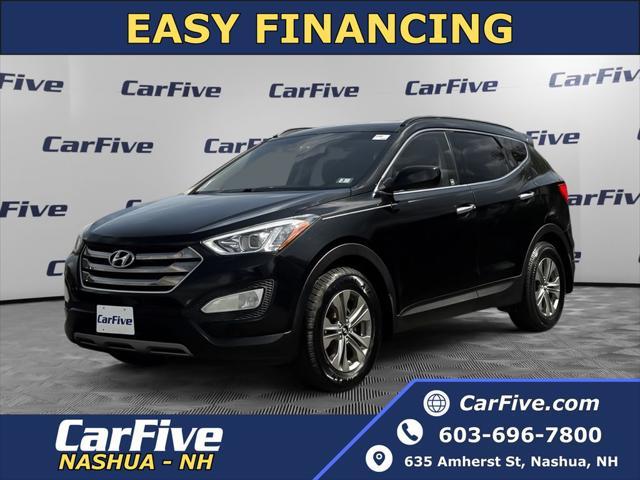 2015 Hyundai Santa Fe Sport