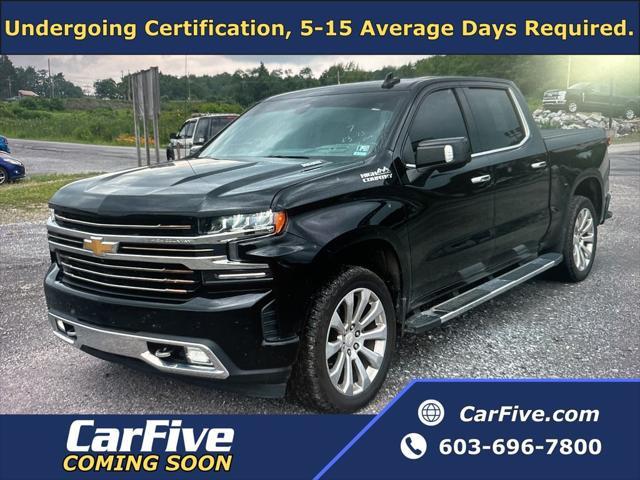 2020 Chevrolet Silverado 1500