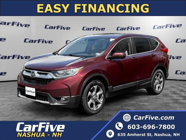 2017 Honda CR-V