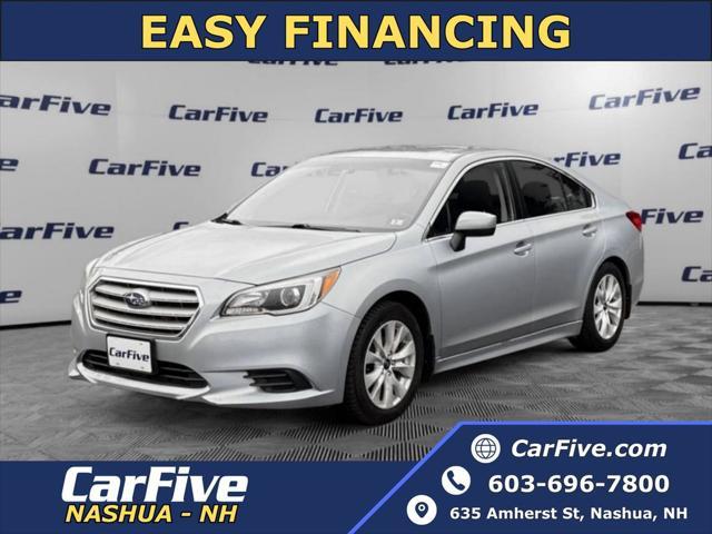2015 Subaru Legacy