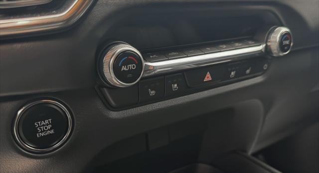 Photo of 2025 Soul Red Crystal Metallic Mazda CX-50