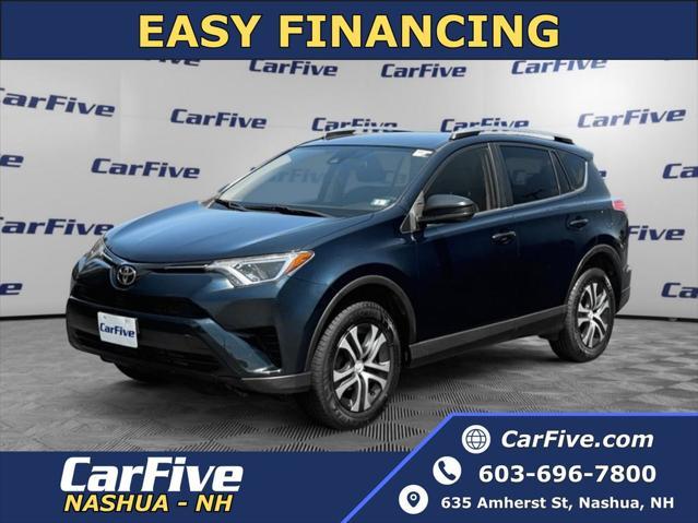 2017 Toyota RAV4