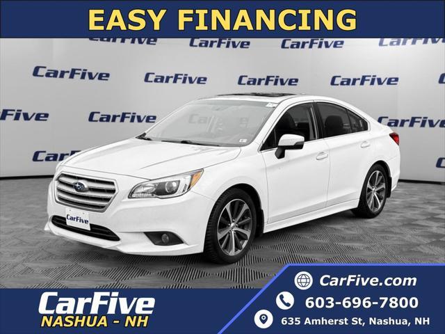 2016 Subaru Legacy