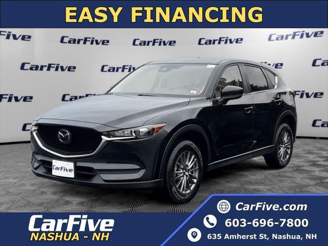 2021 Mazda CX-5