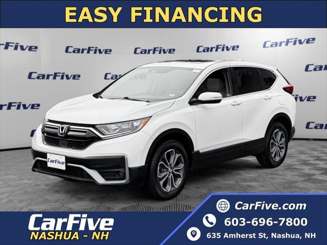 2022 Honda CR-V