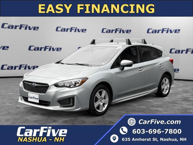 2017 Subaru Impreza