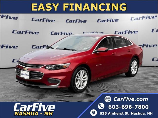 2017 Chevrolet Malibu