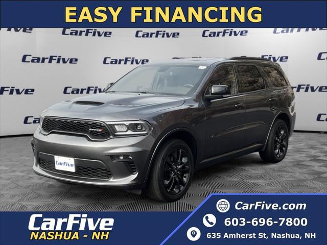 2021 Dodge Durango