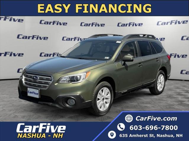 2017 Subaru Outback