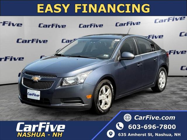 2014 Chevrolet Cruze