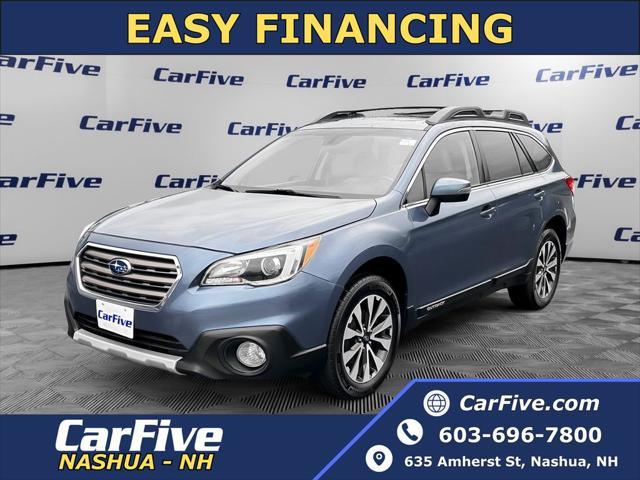 2017 Subaru Outback