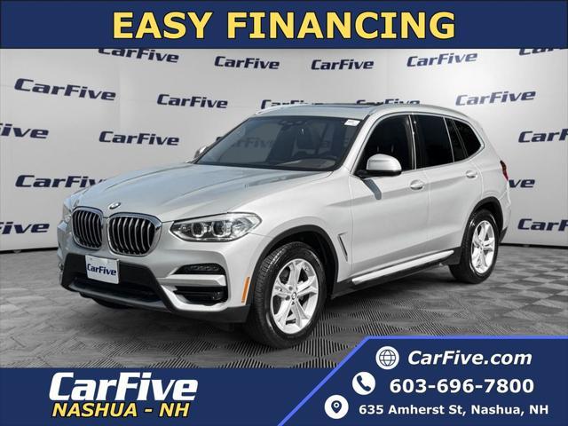 2020 BMW X3
