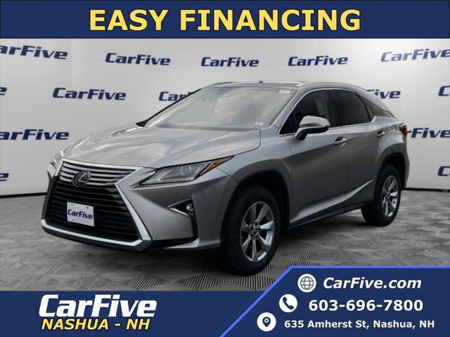 2019 Lexus Rx 350