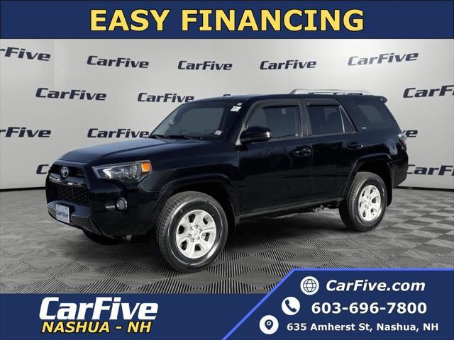 2014 Toyota 4runner