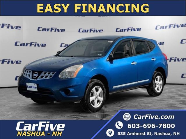 2011 Nissan Rogue