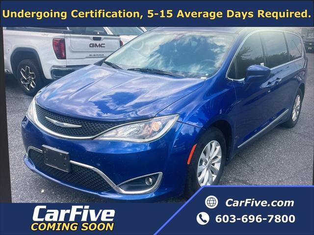 2019 Chrysler Pacifica
