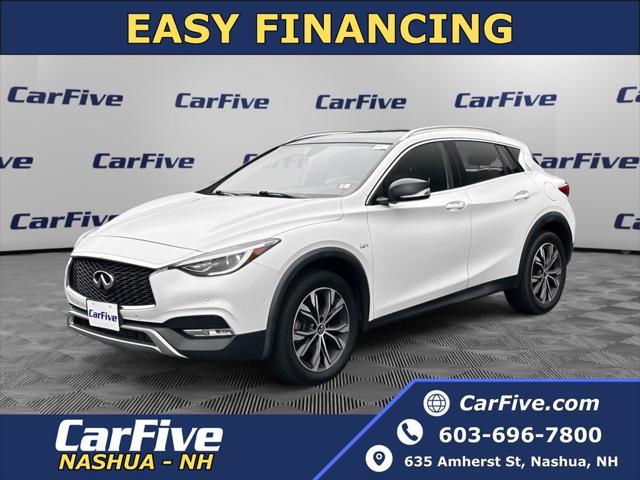 2017 Infiniti QX30