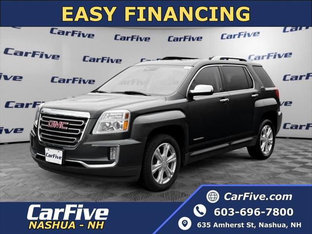 2017 GMC Terrain