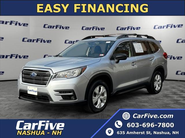 2019 Subaru Ascent