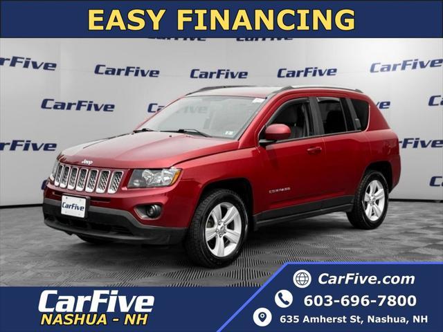 2014 Jeep Compass