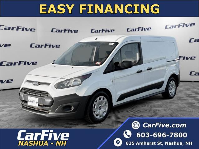 2018 Ford Transit Connect