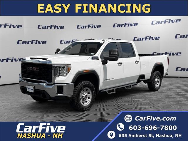 2021 GMC Sierra 3500