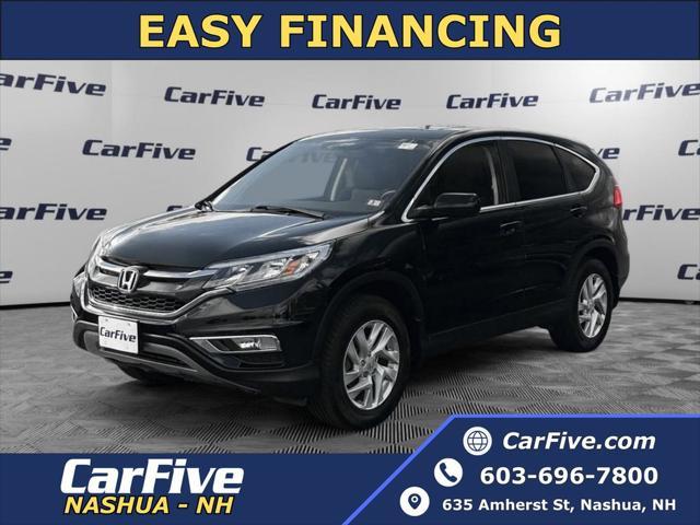 2016 Honda CR-V