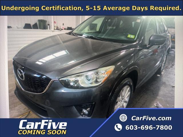 2015 Mazda CX-5