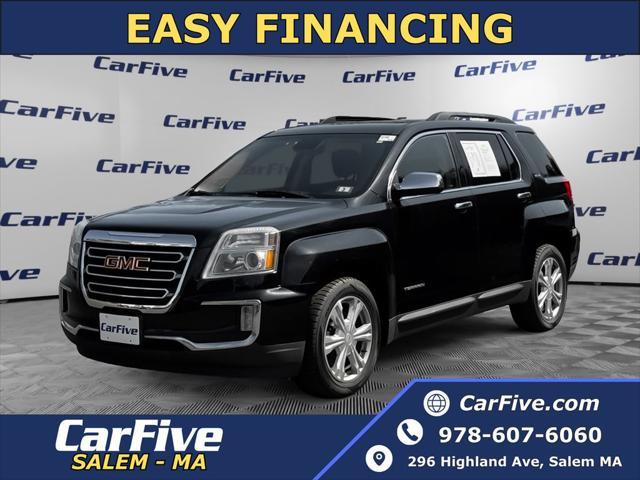 2017 GMC Terrain