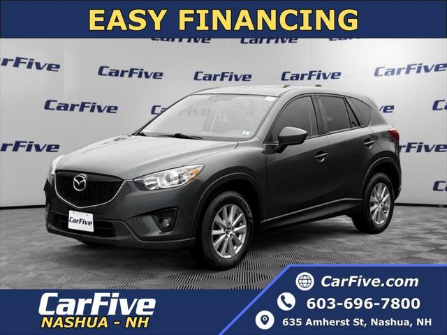 2014 Mazda CX-5