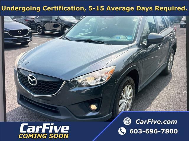 2014 Mazda CX-5