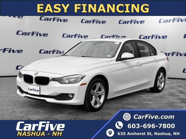 2014 BMW 320
