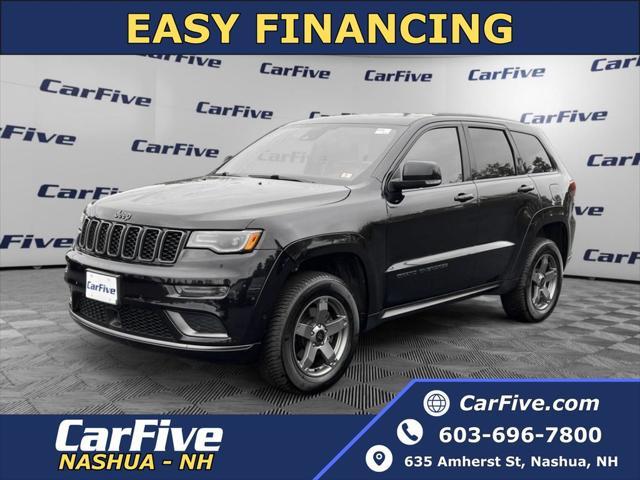 2019 Jeep Grand Cherokee