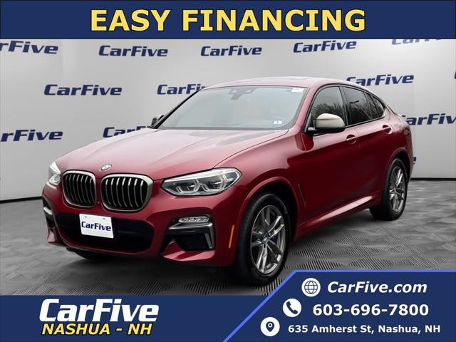 2019 BMW X4