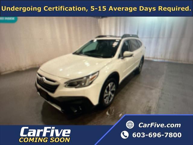 2022 Subaru Outback