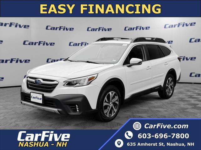 2022 Subaru Outback