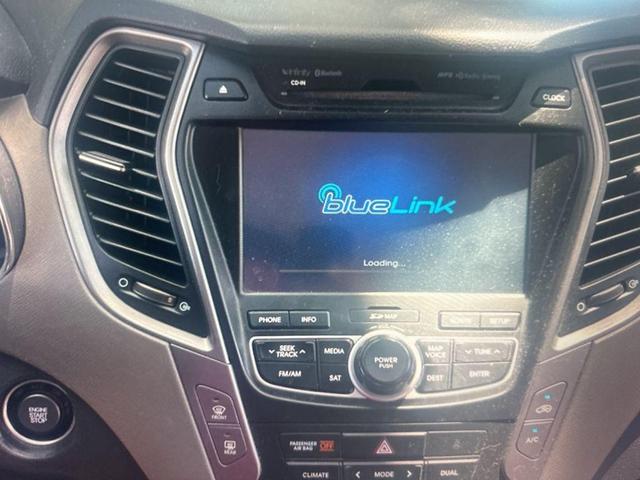 Photo of 2015 Mineral Gray Hyundai Santa Fe Sport